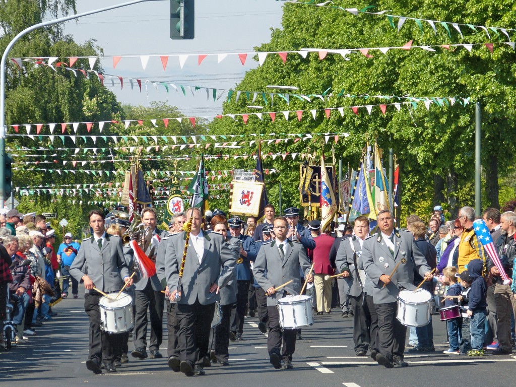 Große Parade